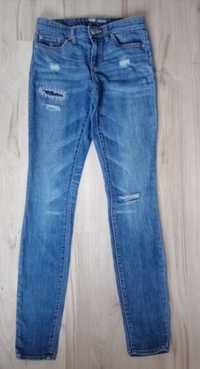 Spodnie jeansowe GAP