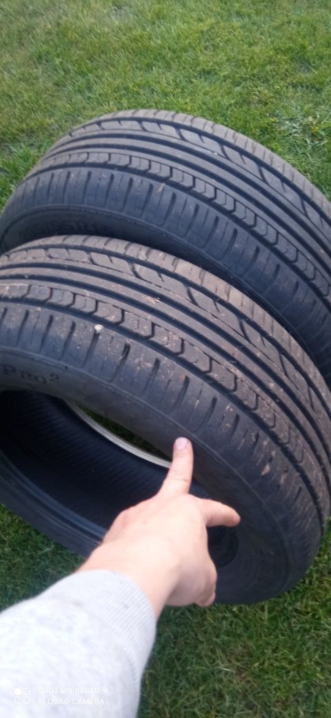 Opony 205 /55 r15