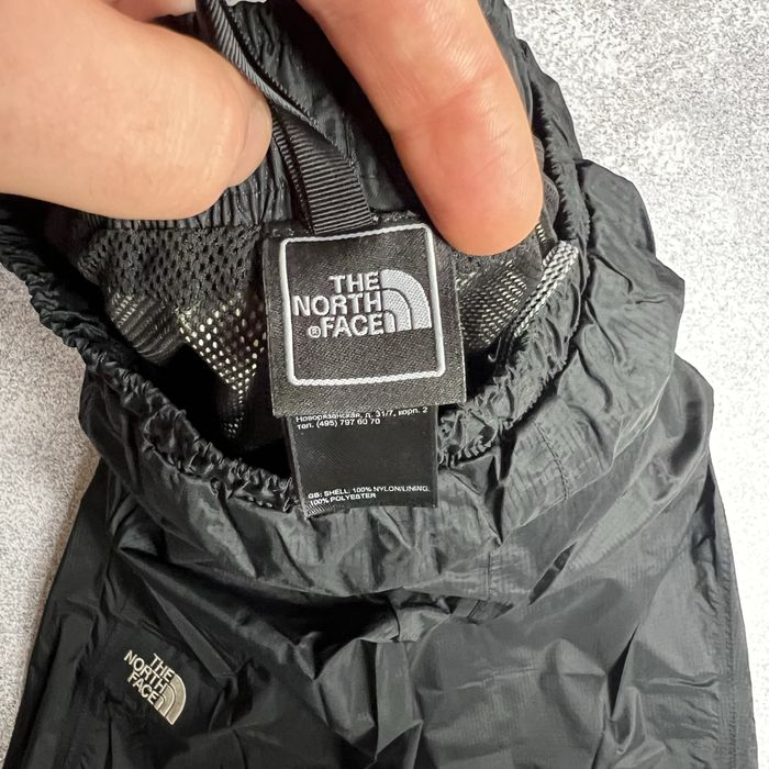 Аутдор штани The North Face HyVent оригінальні чоловічі трекінгові