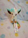 Pokémon peluche leafeon