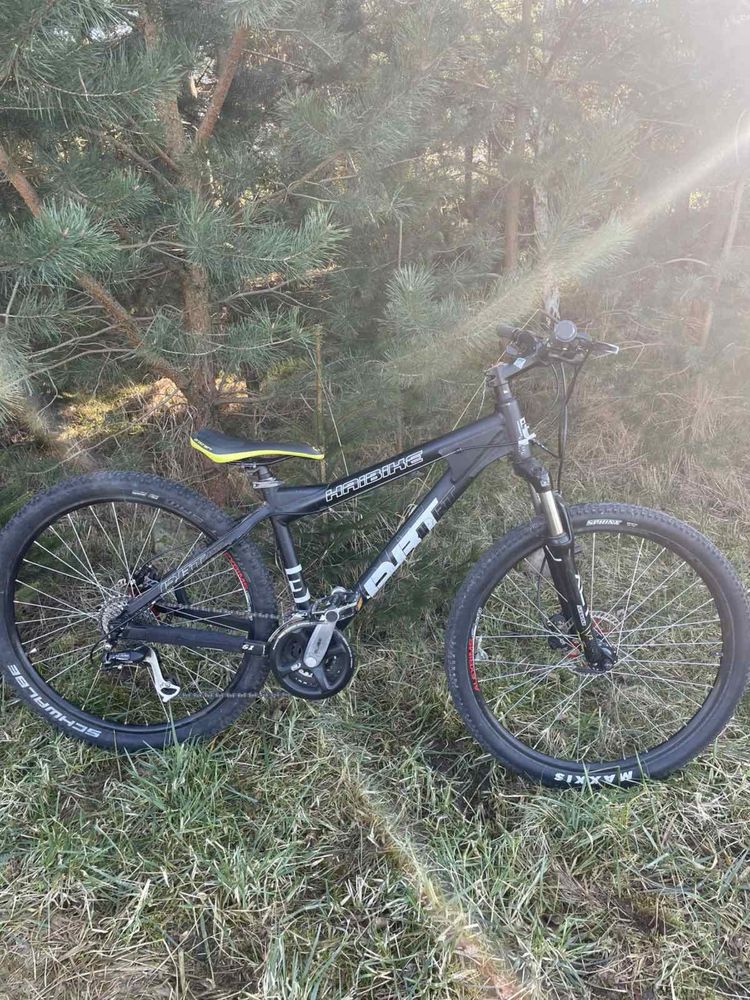 Rower Haibike,DRT zapraszam
