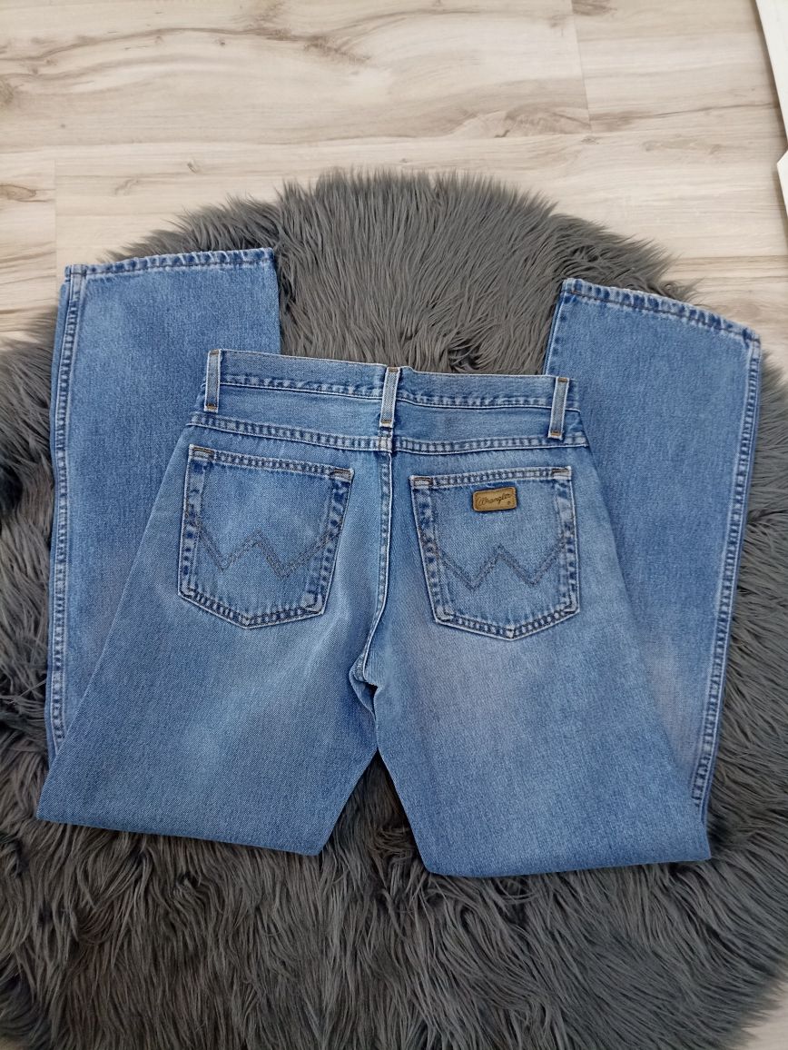 Jeansy Wrangler Bootcut, W28L32