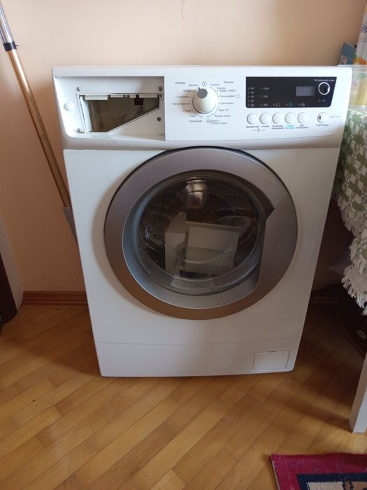 Пральна машина робоча