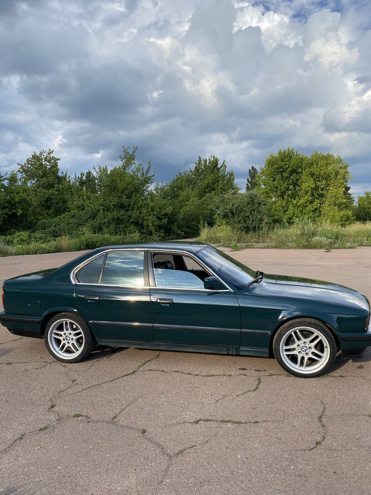 Продам BMW E34 520i m50b20 гбо