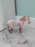 Klacz British Spotted Pony 88750 Collecta
