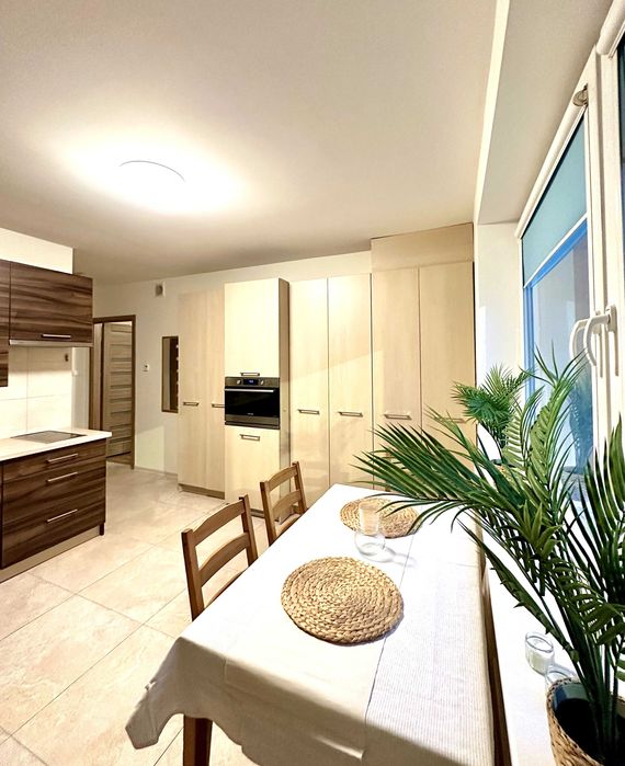 Przestronne mieszkanie w kamienicy w centrum Gdyni