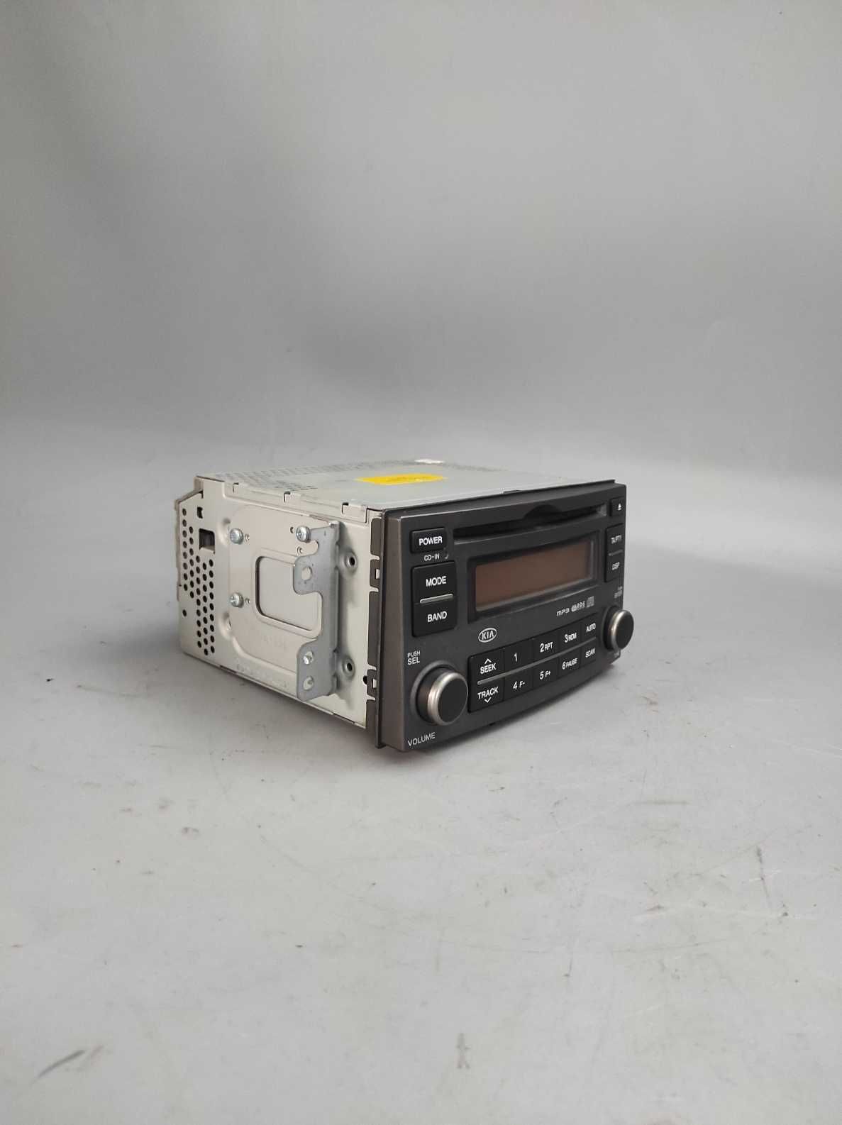 KIA CARENS III, Radio CD HN445-UN, Rok 2006-13