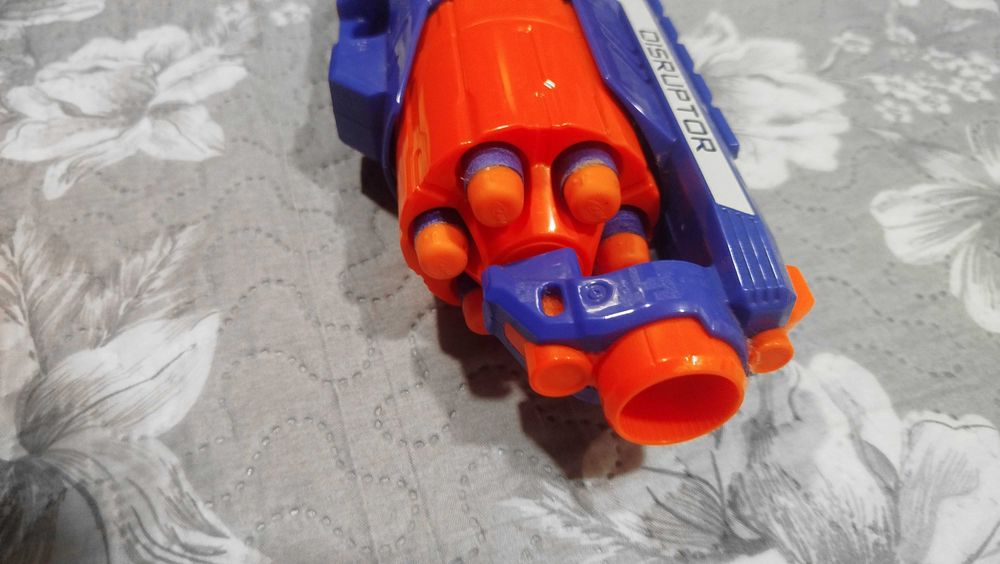 NERF Elite Disruptor