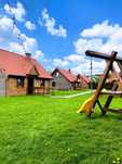 Caloroczne Domki w Gorach ALEKANDER 9-12 os Tanio