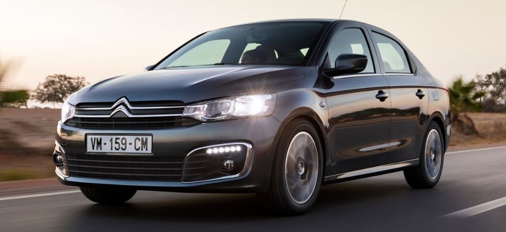 Разборка Citroen C-elysee 1,6 HDI порог фонарь крышка багажника мотор