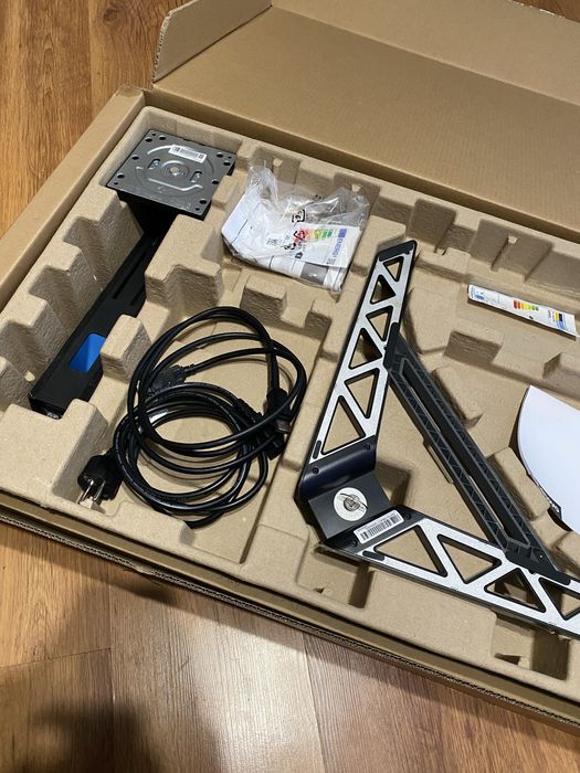 Монітор ігровий Lenovo Legion R27i-30 (67B5GAC1UA)