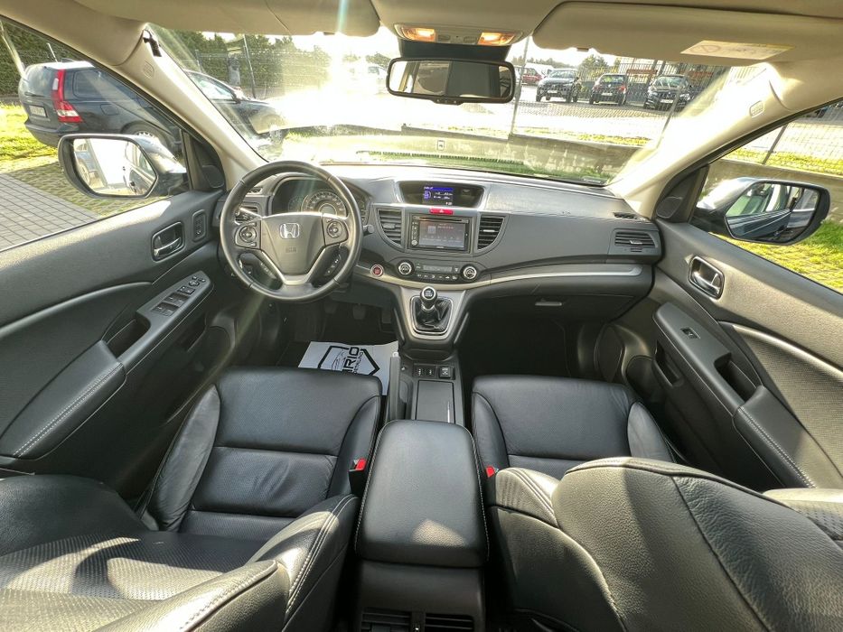 Honda CR-V 2.0 2013