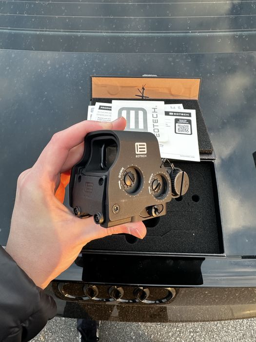 Коліматорний приціл EOTech EXPS3-2