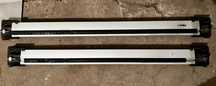 Багажник в штатні місця Thule Wingbar Edge TH9595-3006