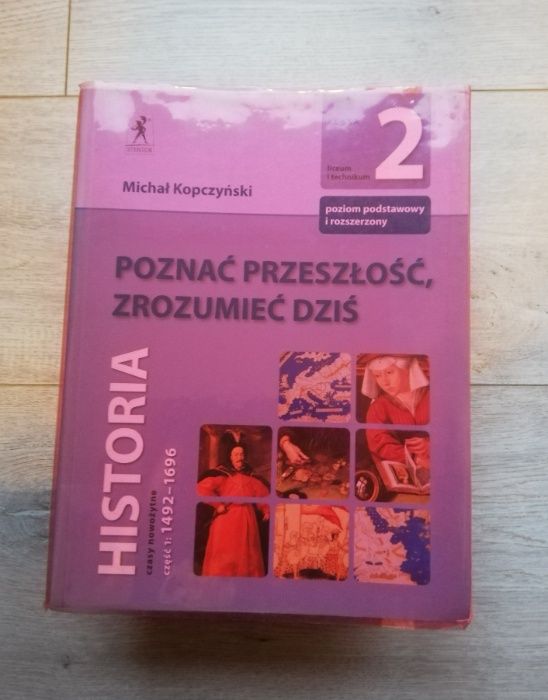 Historia do liceum i technikum M.Kopczyński