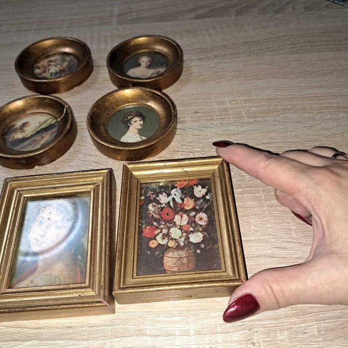 Sprzedam mini obrazki