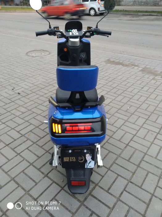 Електроскутер Ranix-x 2000W