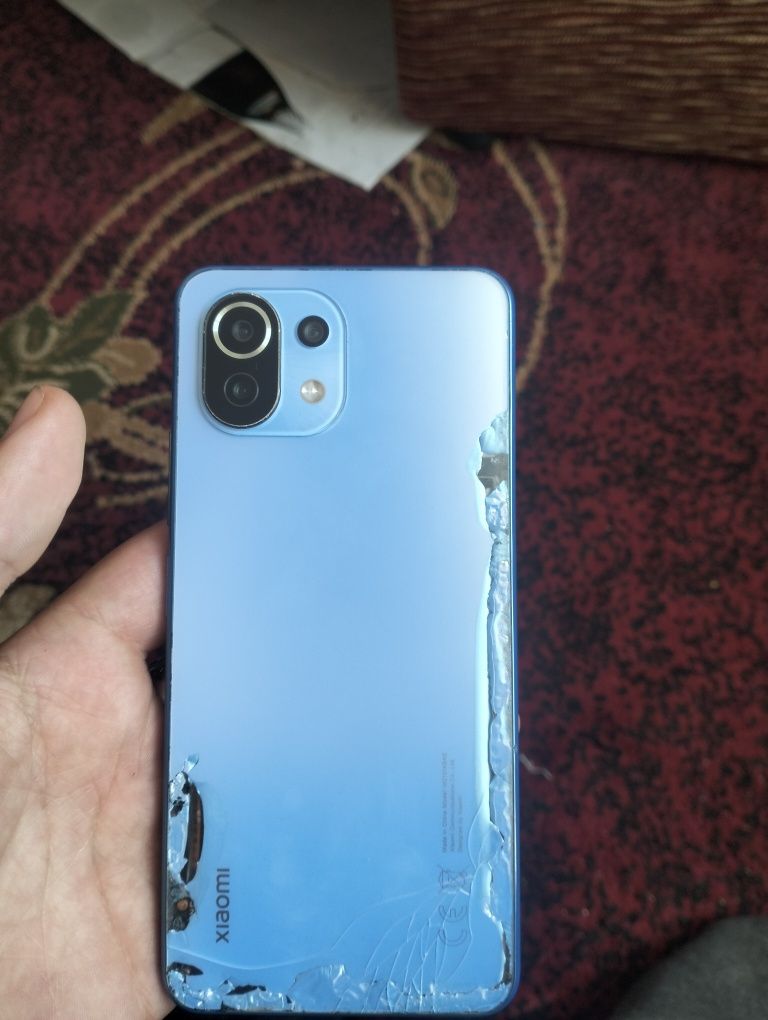 Xiaomi mi 11 lite