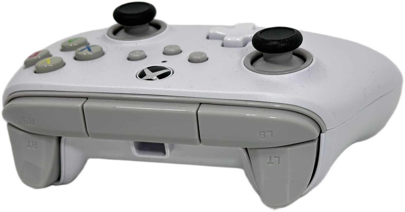 Pad przewodowy PowerA do Xbox Series X/S/One biały