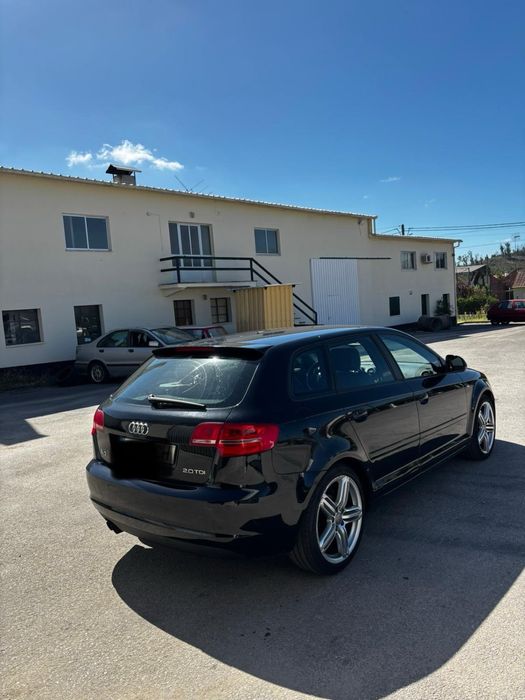 Audi A3 2.0 tdi S Line