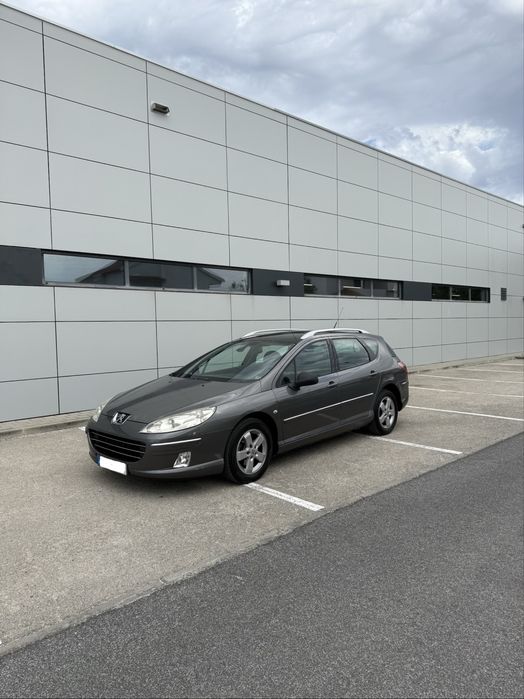 Peugeot 407SW 1.6HDI 110cv (2010)