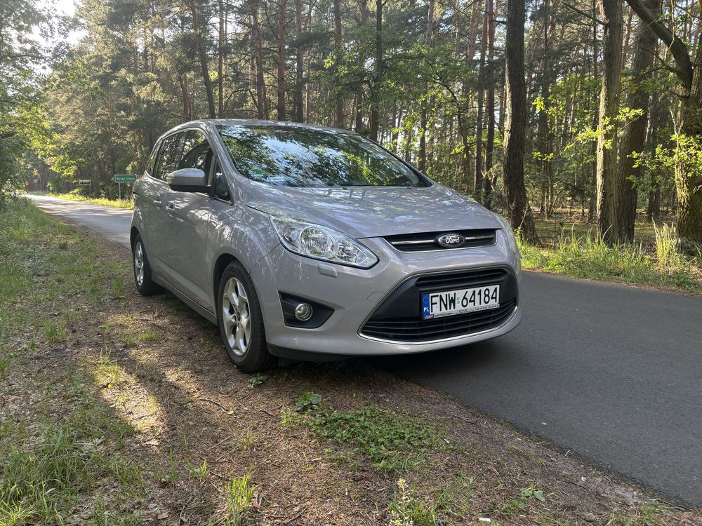 Ford grand c max 1.6 tdci