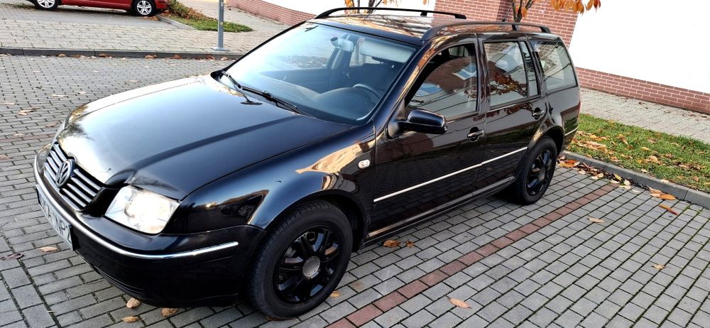 Vw Bora 1.6 LPG Limited edition
