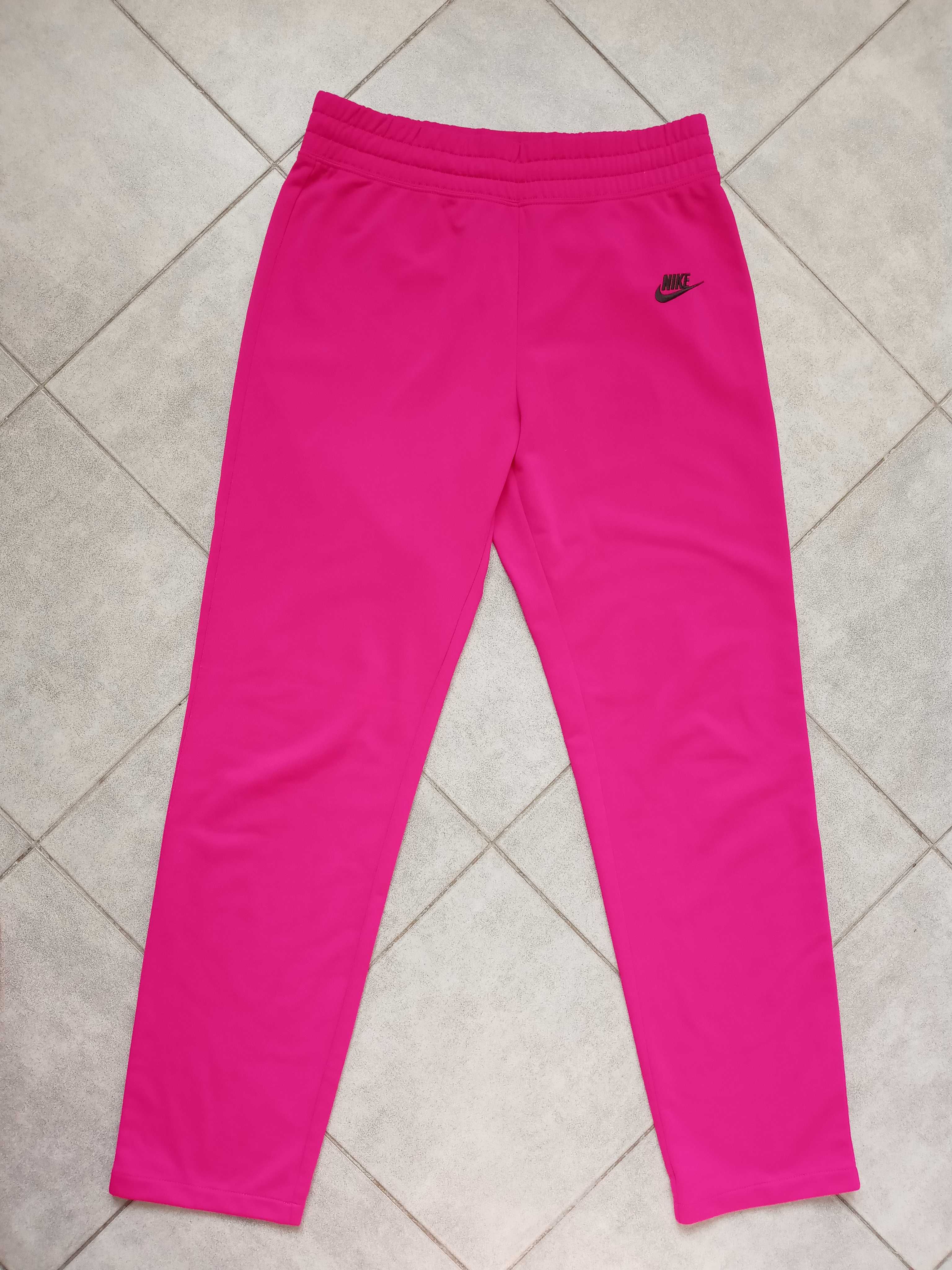 Damskie spodnie dresowe Nike Swoosh - S