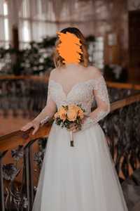 Весільна сукня на зріст 160-167