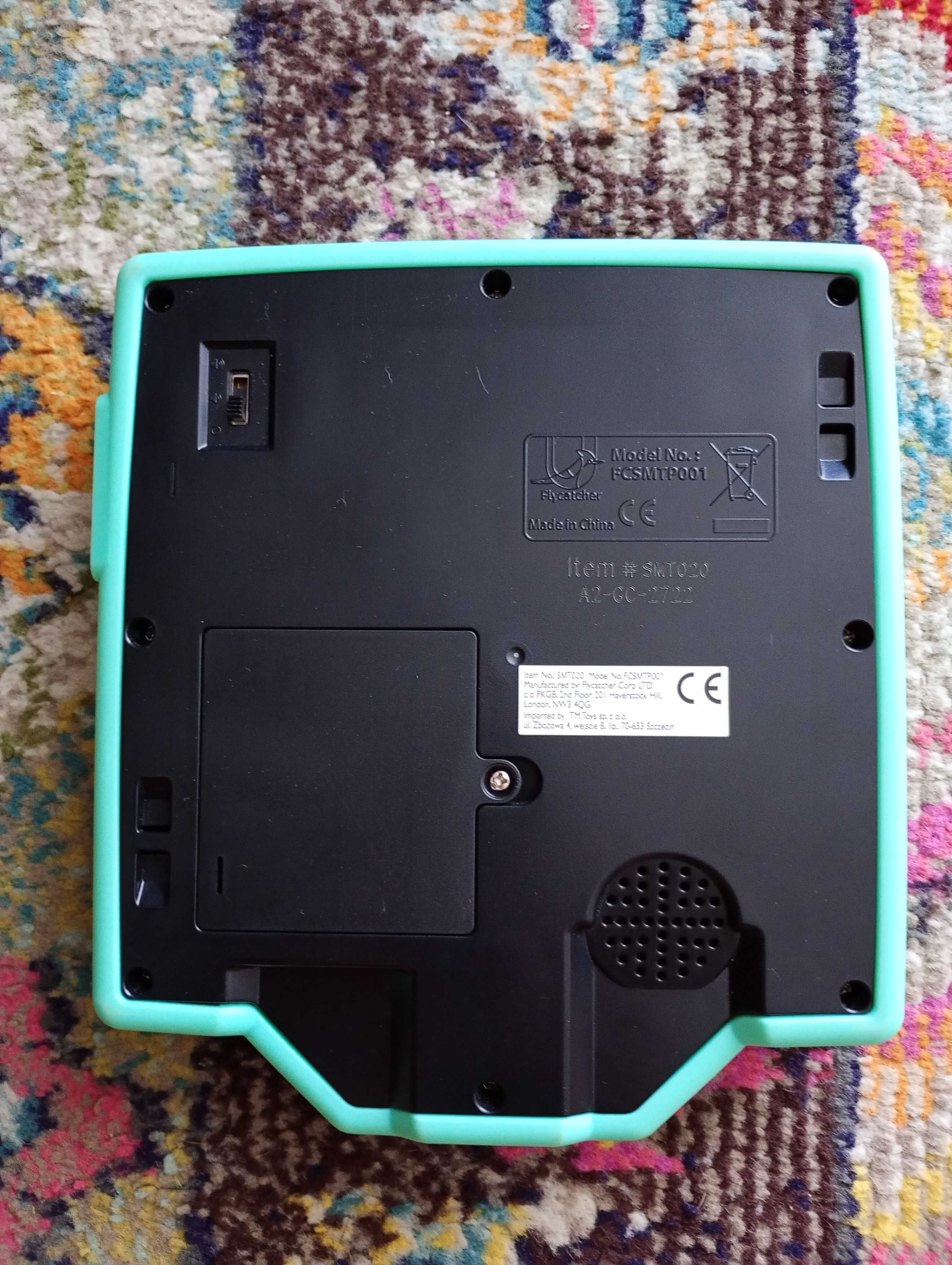 Smarty pad TM Tous interaktywny tablet led
