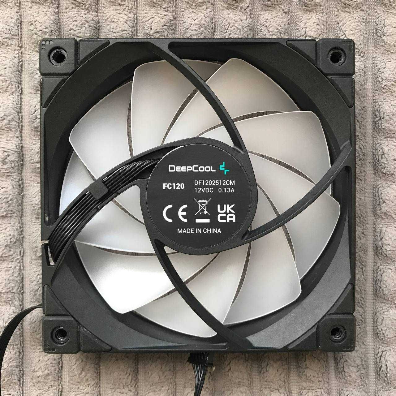Deepcool FC120 ARGB