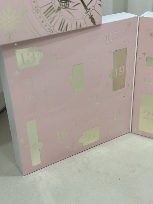 Calendário do advento Lancôme 2025 selado