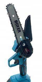 Pila lancuchowa akumulatorowa PILARKA 2xAKKU 24V