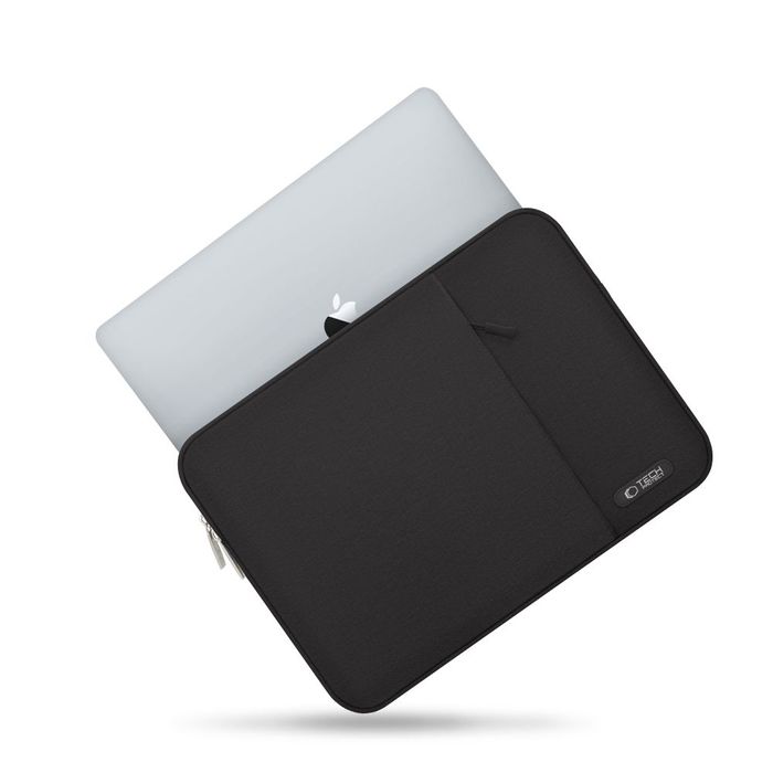 Etui Tech-Protect Sleevy DO Laptopa 15-16" Czarne Ochronne