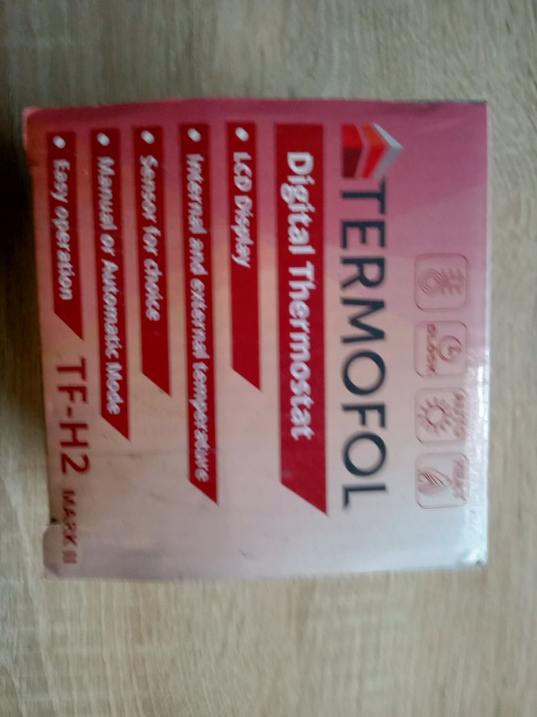 Termostat Termofol