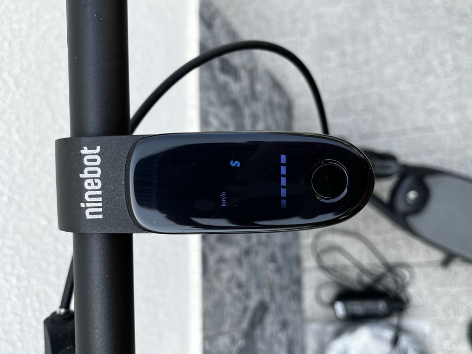 Trotinete Eletrica Ninebot