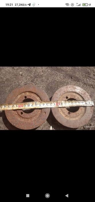 Шків,2шт,ссср.ціна указана за 1шт.,можливий обмін.