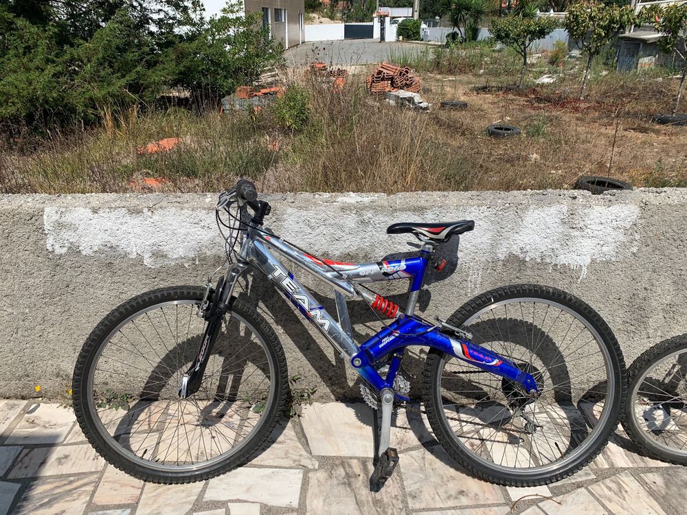 Bicicletas team