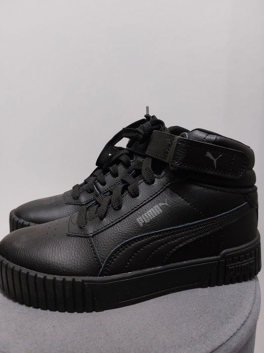 Nowe buty PUMA czarne 35,5