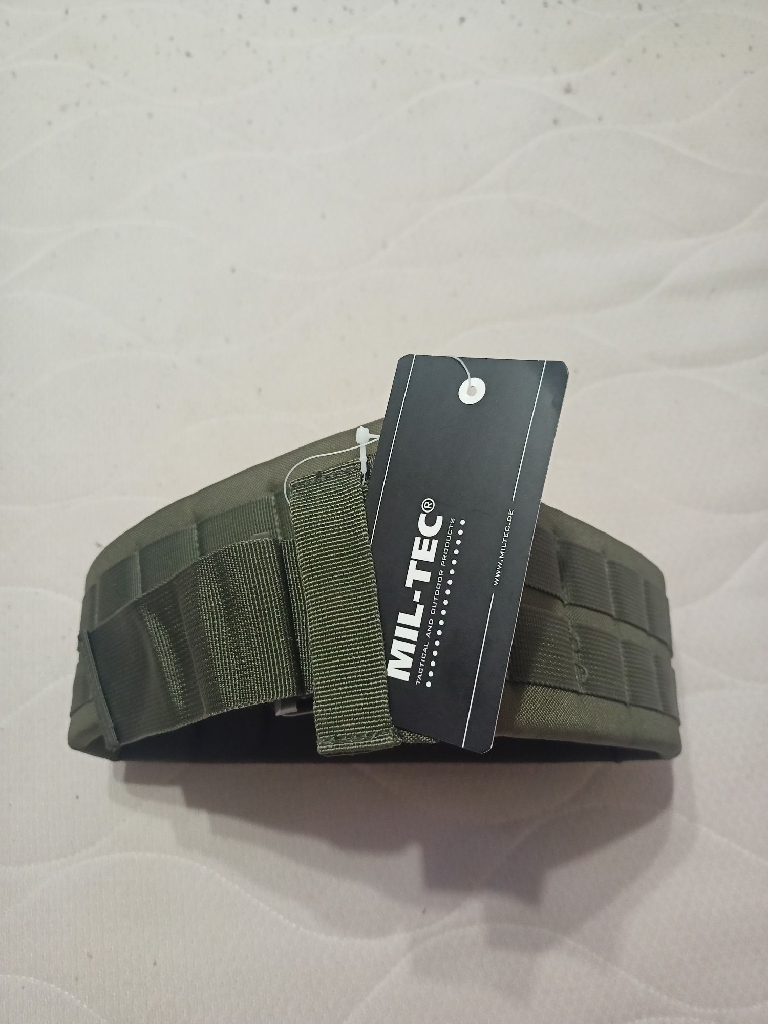 Продам тактичний пояс Mil-tec modular system olive.