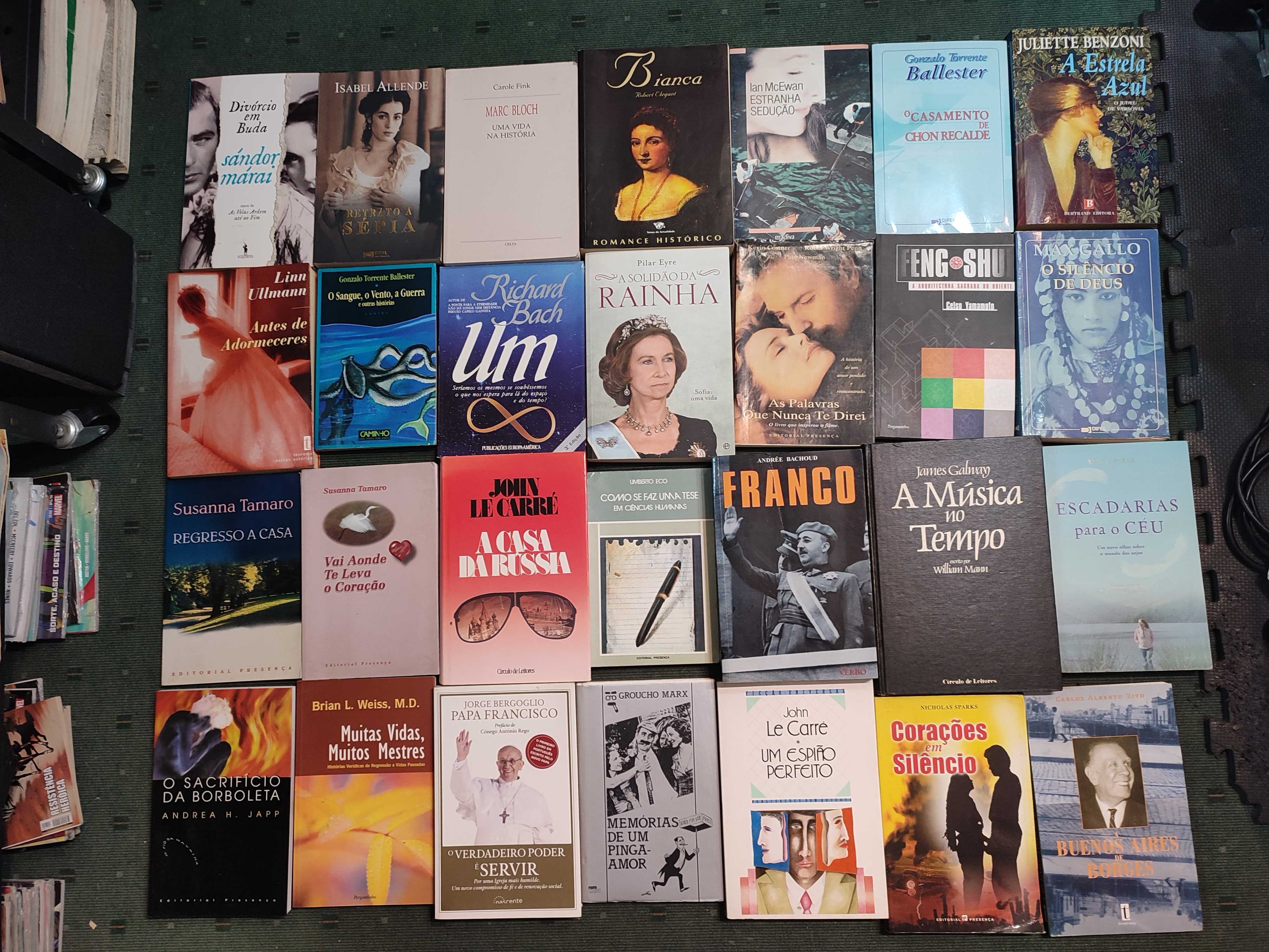 Lote Livros Best Seller