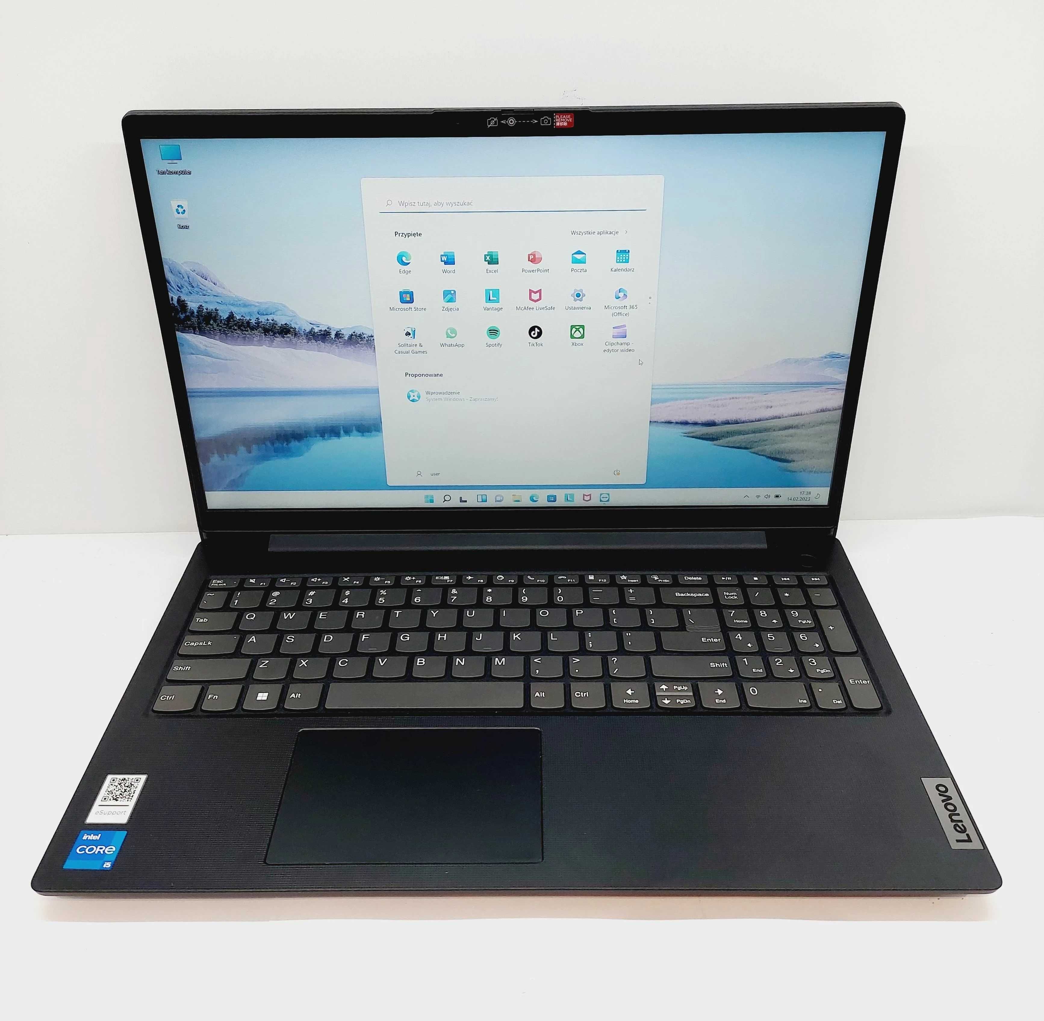 Laptop Lenovo IDEAPAD V15 G2 ITL