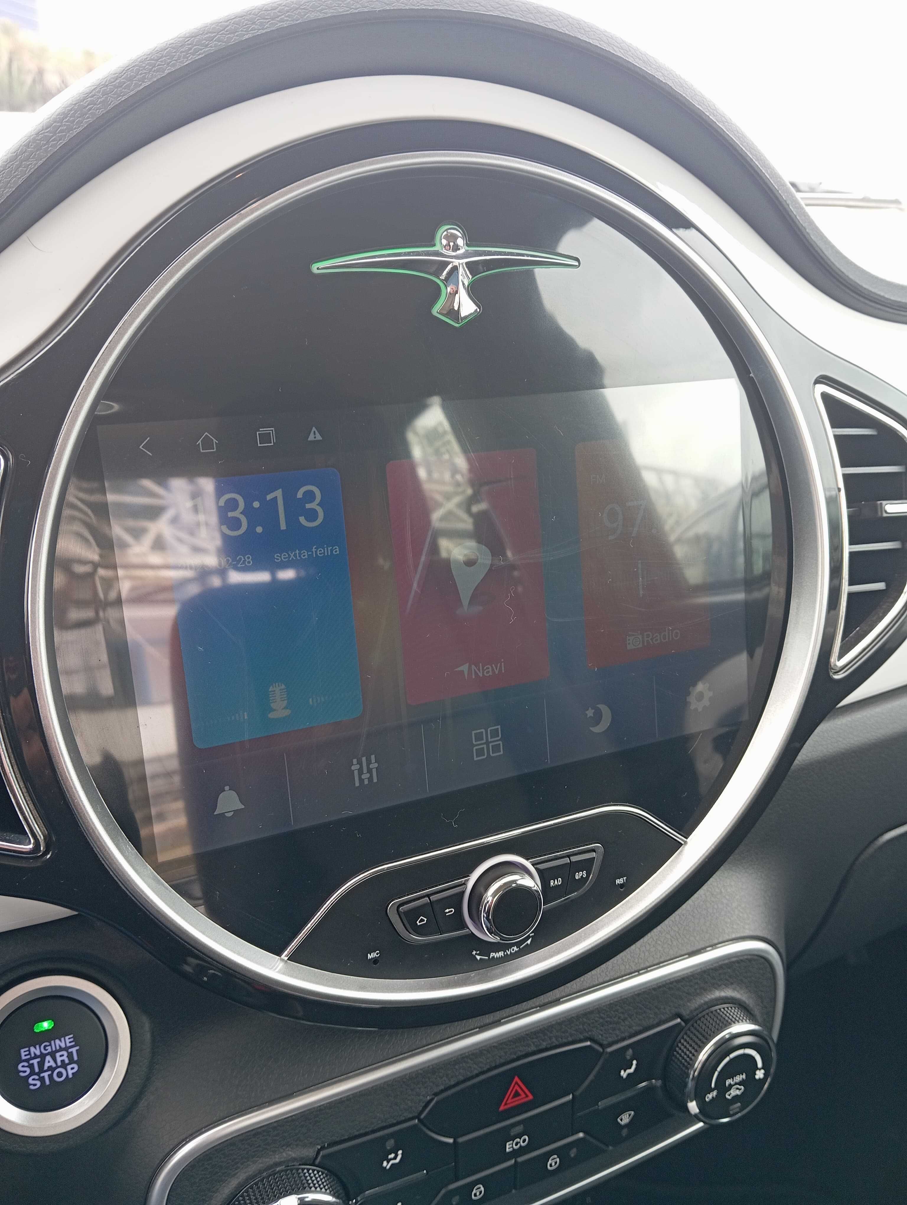 Today Sunshine M2 7.5kW Lítio ( Carro de serviço)