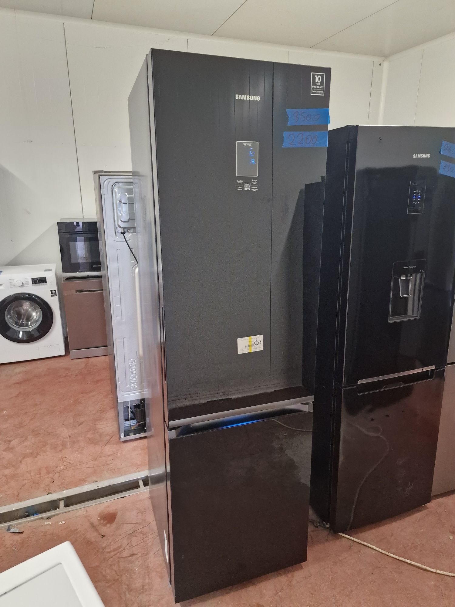 Lodówka samsung no frost