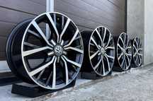 4x felgi aluminiowe 5x112 r17 et40 7J Alufelgi Oryginał VW 17”