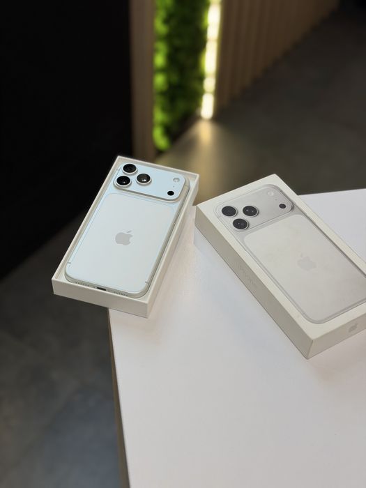 Айфон 17 про макс 256гб eSim