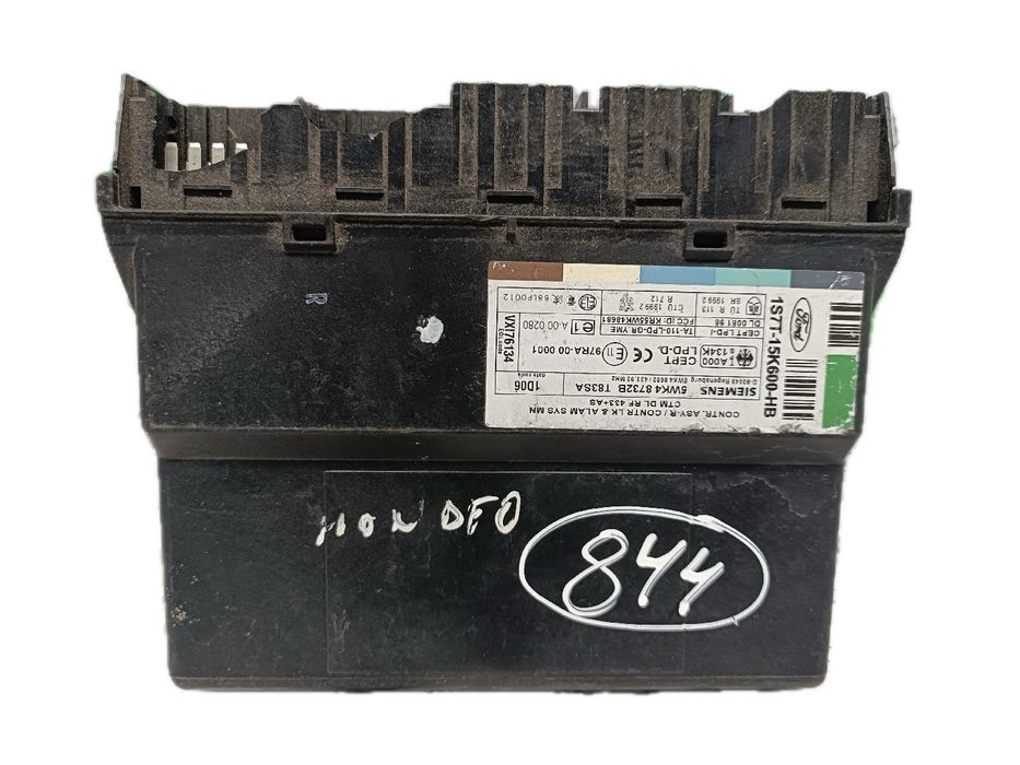 Centralina motor / ECU FORD Mondeo III Sedan (B4Y)
