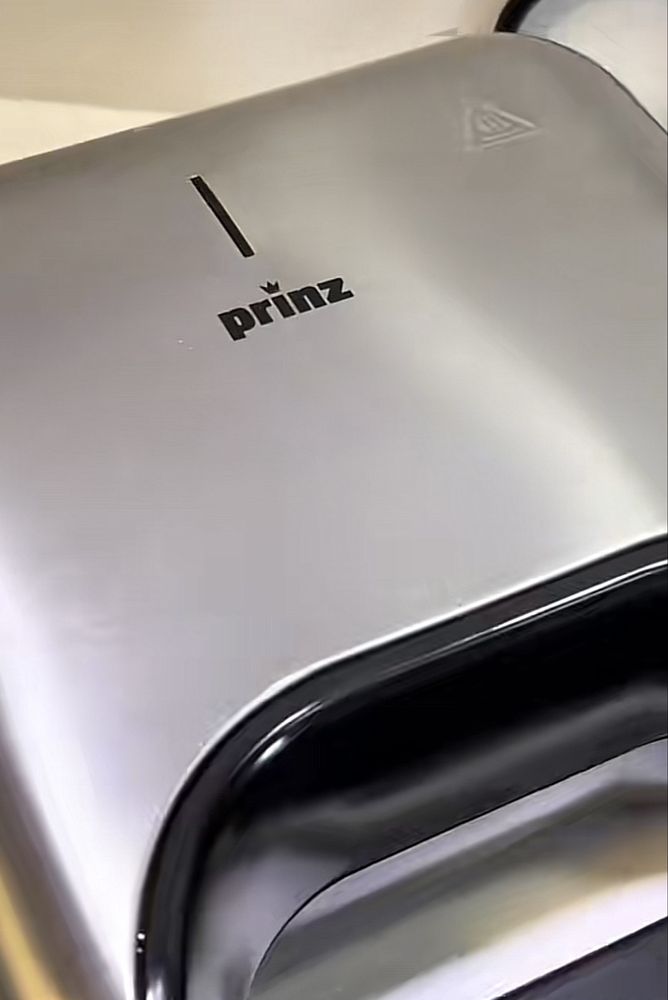 Міні гриль Prinz variogrill 4в1 pz-sam2 (сток)