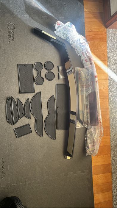 Toyota C-HR (novo modelo) Acessórios