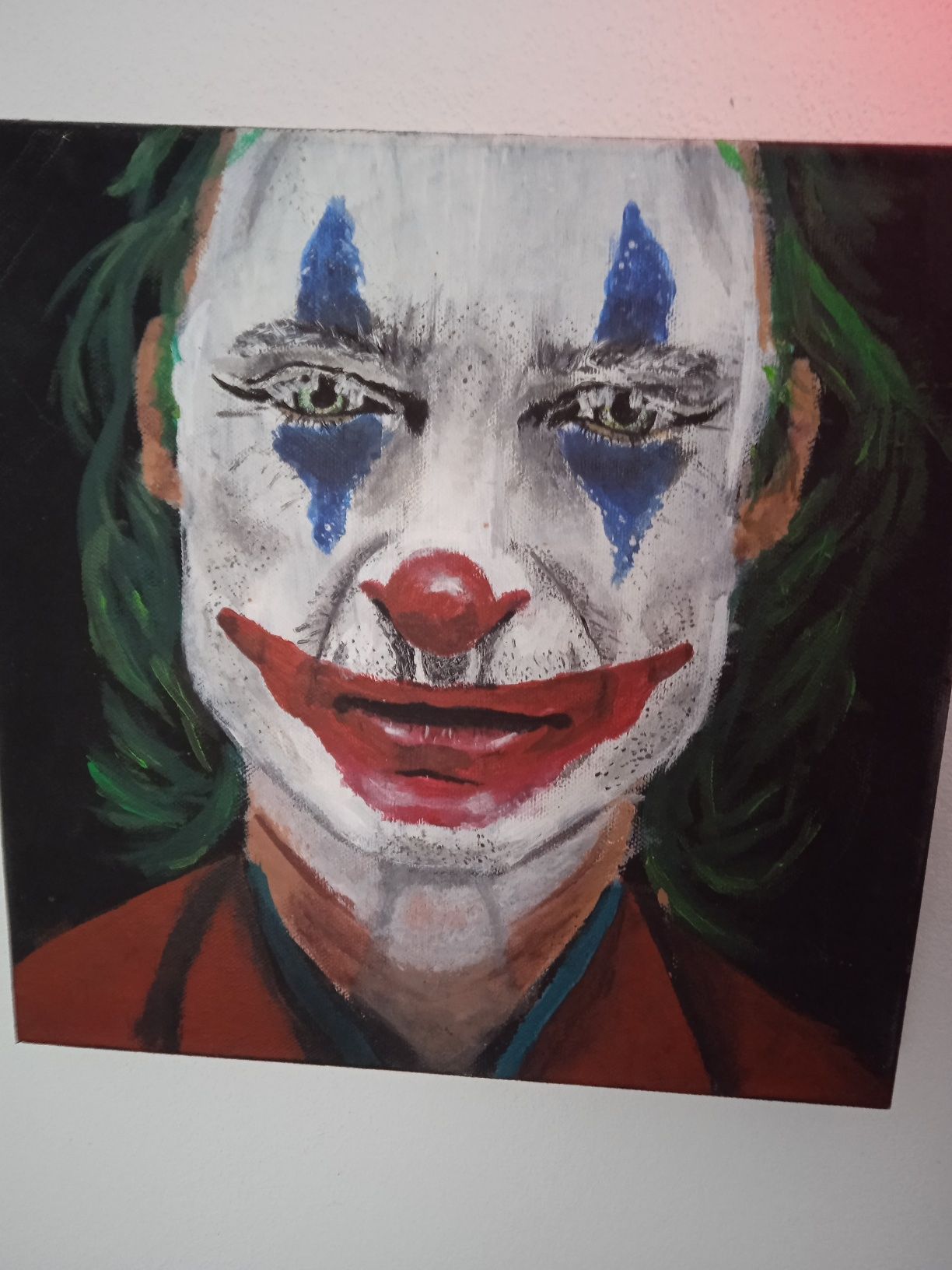 Obraz joker 30cm x 30cm